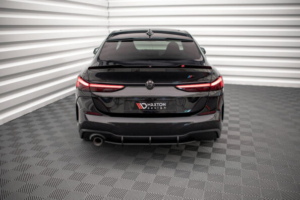 Street Pro Πίσω Diffuser BMW 2 Gran Coupe M-Pack F44