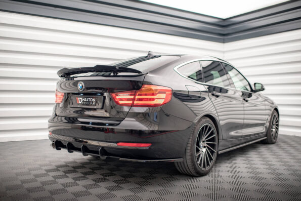 Street Pro Πίσω Diffuser BMW 3 GT F34