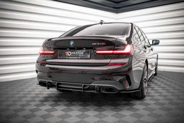 Street Pro Πίσω Diffuser BMW 3 M340 G20 / G21