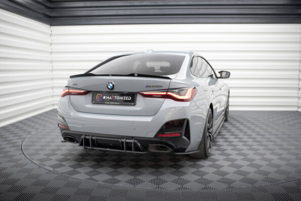 Street Pro Πίσω Diffuser BMW 4 Gran Coupe M440i G26