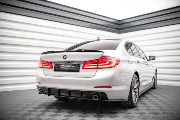 Street Pro Πίσω Diffuser BMW 5 Sedan G30