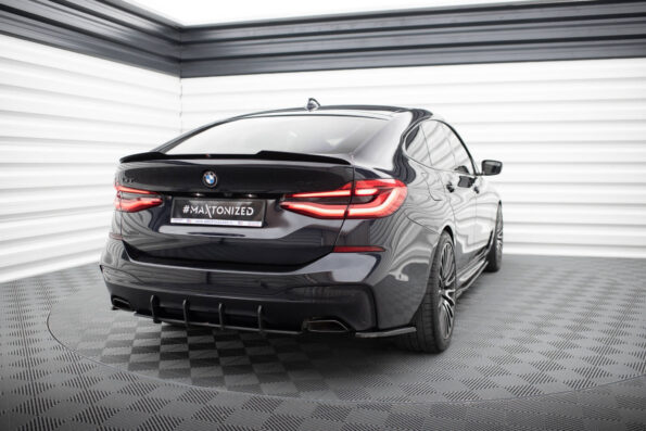 Street Pro Πίσω Diffuser BMW 6 GT M-Pack G32