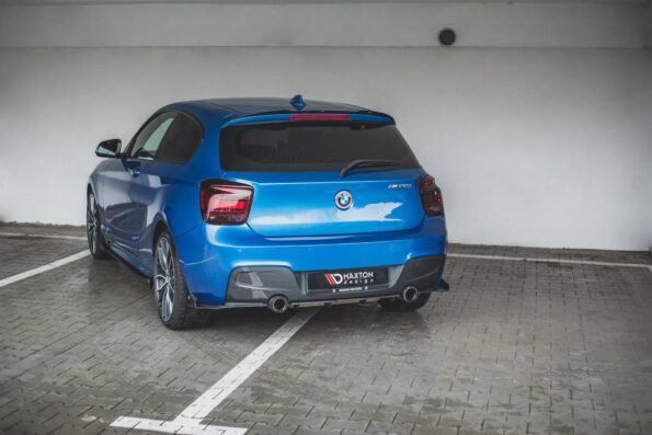Street Pro Πίσω Diffuser BMW M135i F20