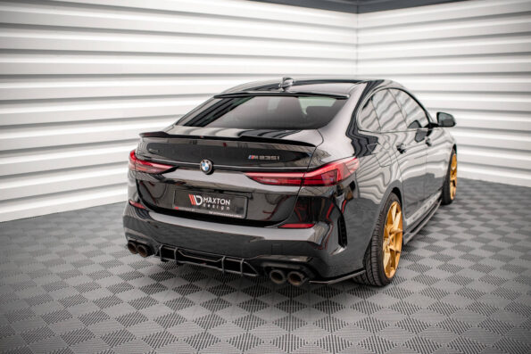 Street Pro Πίσω Diffuser BMW M235i Gran Coupe F44