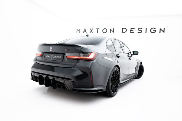 Street Pro Πίσω Diffuser BMW M3 Sedan / Touring G80