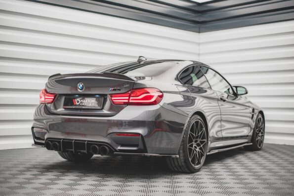 Street Pro Πίσω Diffuser BMW M4 F82