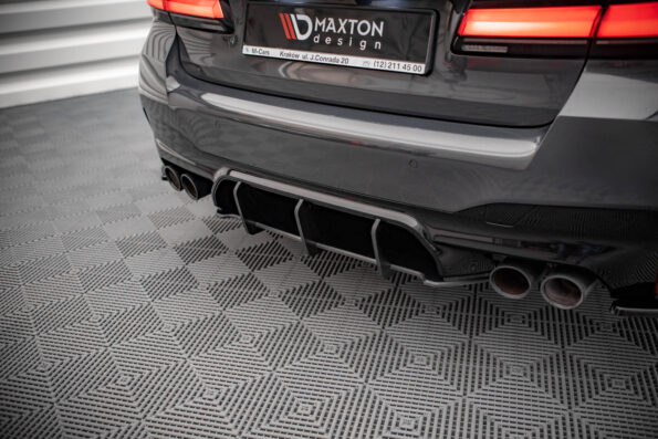 Street Pro Πίσω Diffuser BMW M5 F90