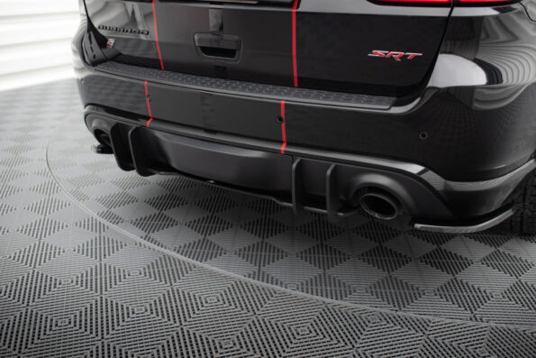 Street Pro Πίσω Diffuser Dodge Durango SRT Mk3