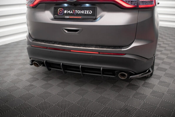 Street Pro Πίσω Diffuser Ford Edge Mk2