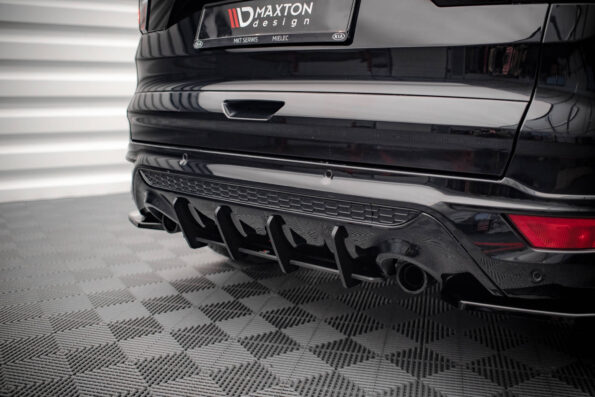 Street Pro Πίσω Diffuser Ford Escape ST-Line Mk3