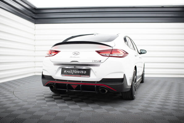 Street Pro Πίσω Diffuser Hyundai I30 N Fastback Mk3