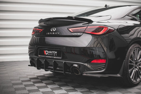 Street Pro Πίσω Diffuser Infiniti Q60 S Mk2