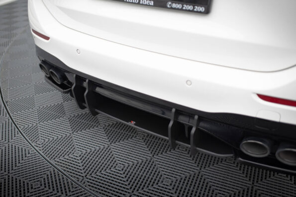 Street Pro Πίσω Diffuser Mercedes-AMG C 43 W206