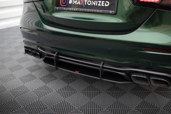 Street Pro Πίσω Diffuser Mercedes-AMG E63 W213 Facelift