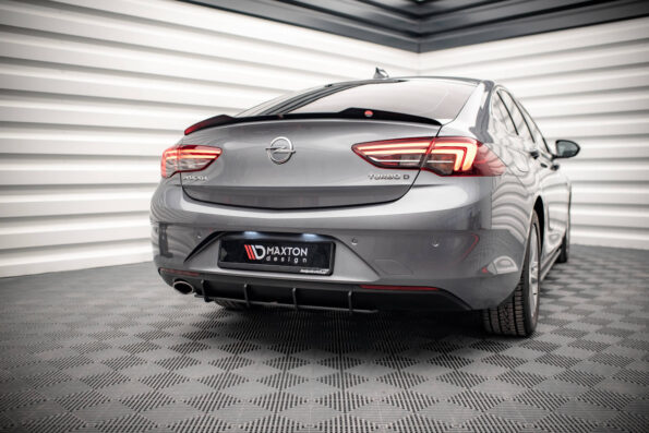 Street Pro Πίσω Diffuser Opel Insignia Mk2