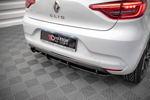 Street Pro Πίσω Diffuser Renault Clio Mk5