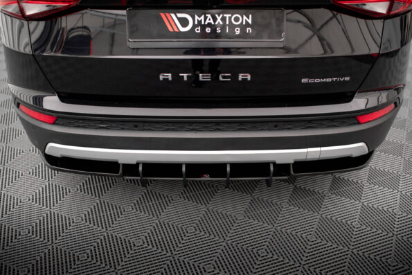 Street Pro Πίσω Diffuser Seat Ateca Mk1