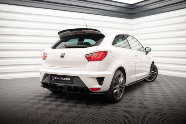 Street Pro Πίσω Diffuser Seat Ibiza Cupra Sport Coupe Mk4