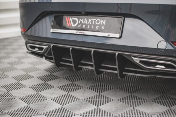 Street Pro Πίσω Diffuser Seat Leon FR Hatchback Mk4