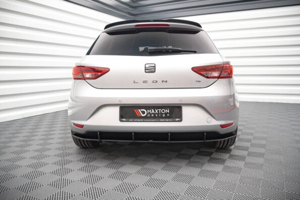 Street Pro Πίσω Diffuser Seat Leon Hatchback Mk3
