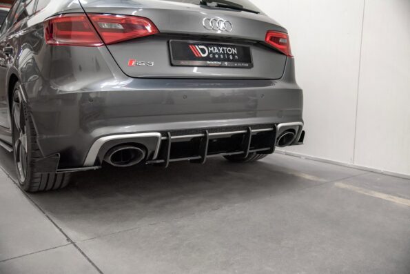 Street Pro Πίσω Diffuser V.1 Audi RS3 8V Sportback