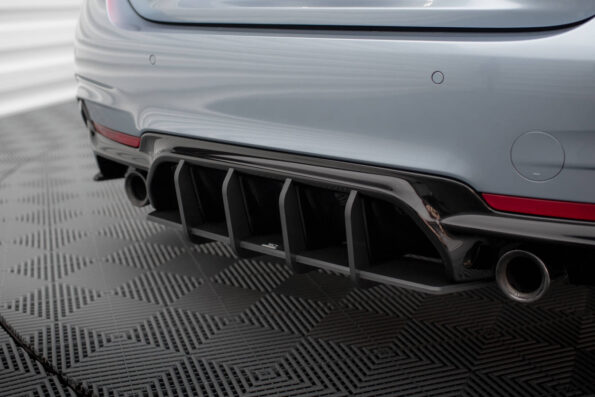 Street Pro Πίσω Diffuser V.1 BMW 435 Coupe M-Pack F32