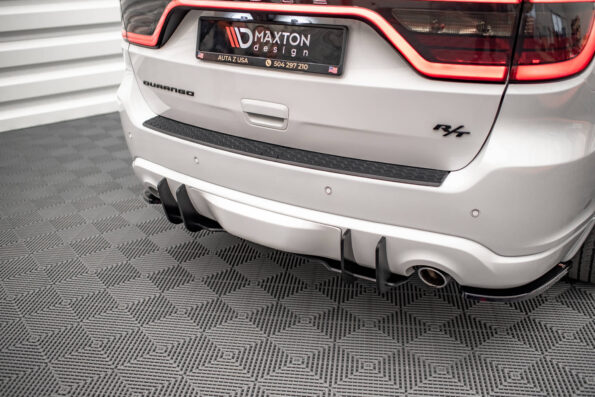 Street Pro Πίσω Diffuser V.1 Dodge Durango RT Mk3