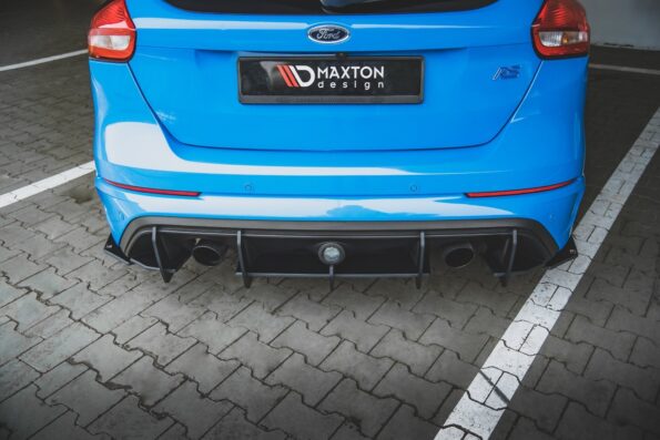 Street Pro Πίσω Diffuser V.1 Ford Focus RS Mk3
