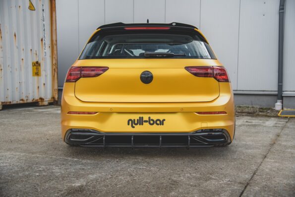 Street Pro Πίσω Diffuser V.2 Volkswagen Golf Mk8