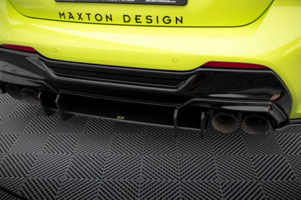 Street Pro Πίσω Diffuser V.3 BMW 1 F40 M-Pack / M135i
