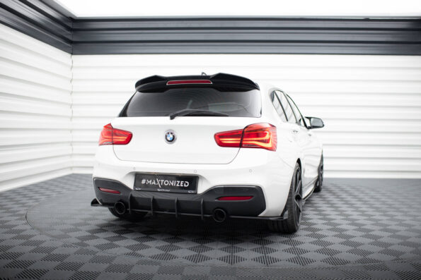 Street Pro Πίσω Diffuser V.3 BMW M140i