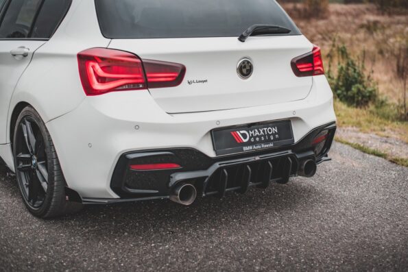 Street Pro Πίσω Diffuser V.4 BMW M140i