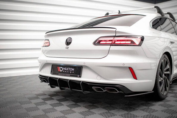 Street Pro Πίσω Diffuser Volkswagen Arteon R Sedan / Shooting Brake Mk1 Faceift