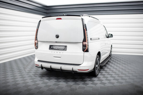 Street Pro Πίσω Diffuser Volkswagen Caddy Maxi Mk5