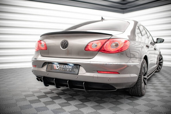 Street Pro Πίσω Diffuser Volkswagen Passat CC