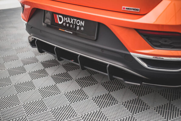 Street Pro Πίσω Diffuser Volkswagen T-Roc Mk1