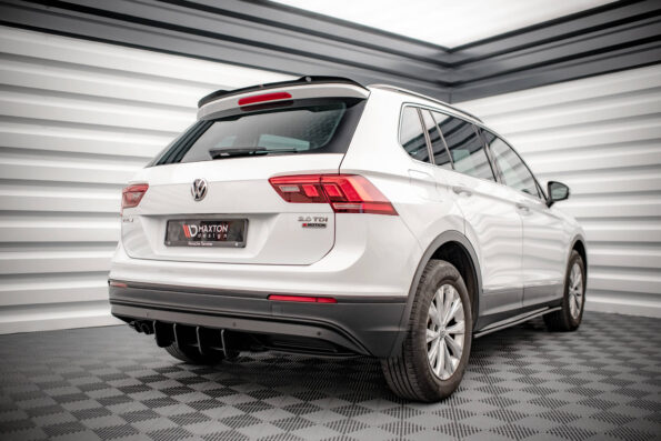 Street Pro Πίσω Diffuser Volkswagen Tiguan Mk2