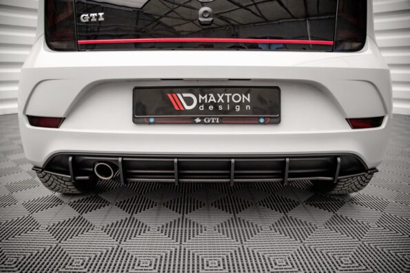 Street Pro Πίσω Diffuser Volkswagen Up GTI