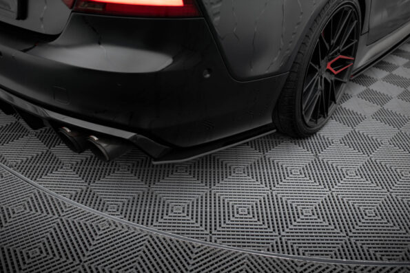 Street Pro Πίσω Σπόιλερ Audi A7 S-Line C7