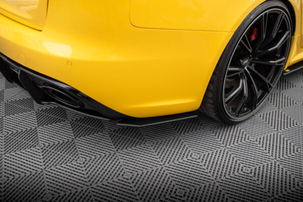 Street Pro Πίσω Σπόιλερ Audi RS4 B8