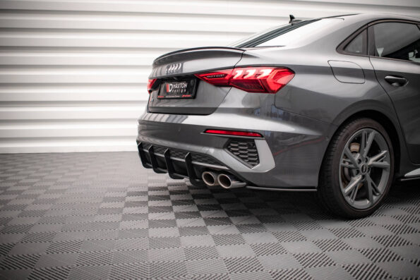Street Pro Πίσω Σπόιλερ Audi S3 Sedan 8Y