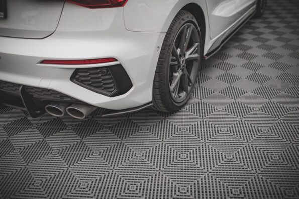 Street Pro Πίσω Σπόιλερ Audi S3 Sportback 8Y
