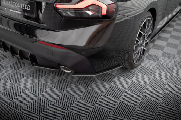 Street Pro Πίσω Σπόιλερ BMW 2 Coupe G42