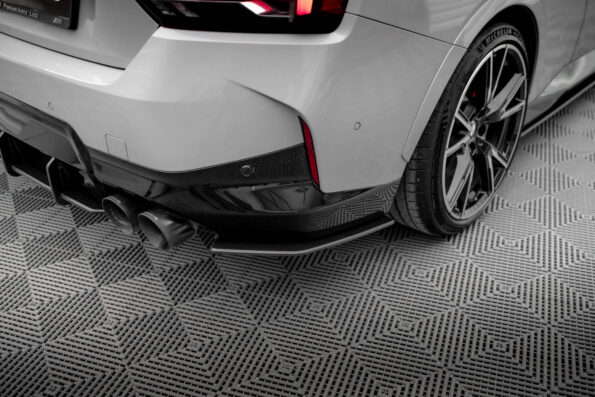 Street Pro Πίσω Σπόιλερ BMW 2 Coupe M240i G42