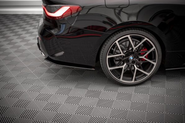 Street Pro Πίσω Σπόιλερ BMW 4 M-Pack G22 / G23 / G22 Facelift / G23 Facelift