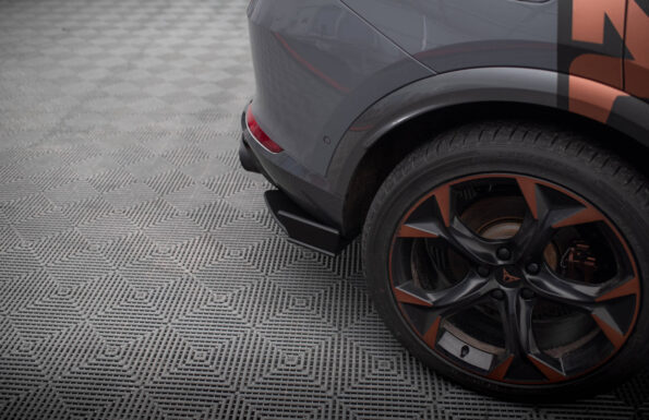 Street Pro Πίσω Σπόιλερ Cupra Formentor Mk1
