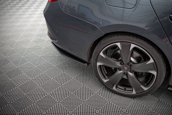 Street Pro Πίσω Σπόιλερ Cupra Leon ST Mk1