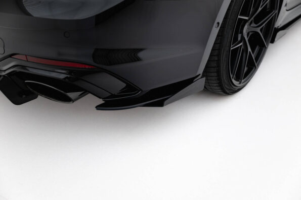 Street Pro Πίσω Σπόιλερ + Flaps Audi RS5 Coupe / Sportback F5
