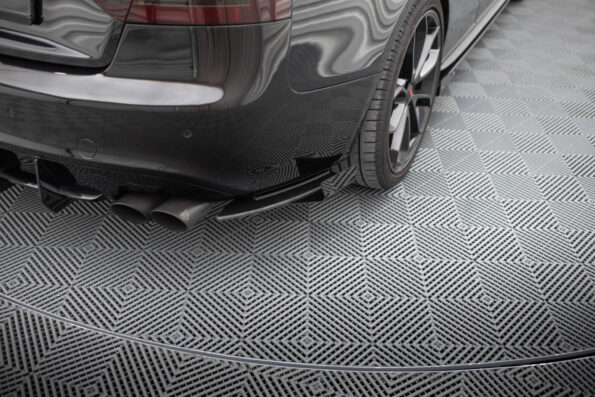 Street Pro Πίσω Σπόιλερ + Flaps Audi S5 / A5 S-Line Coupe / Cabriolet 8T