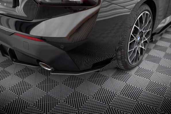 Street Pro Πίσω Σπόιλερ + Flaps BMW 2 Coupe G42
